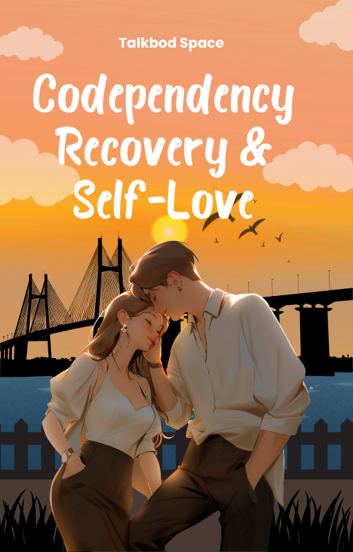 Therapeutic 30-Day Codependency Recovery and Self-Love Guide